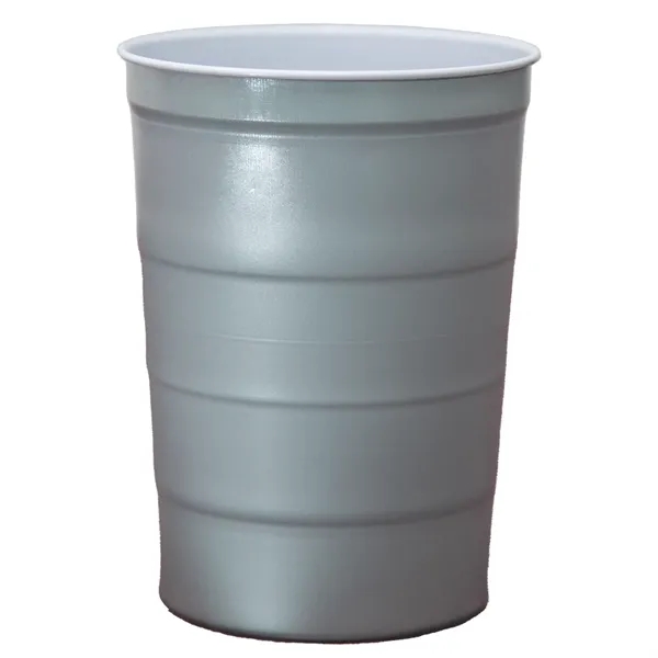 Garyline® The Cold One Steel Chill Party Cup - 16 oz. - Garyline® The Cold One Steel Chill Party Cup - 16 oz. - Image 5 of 24