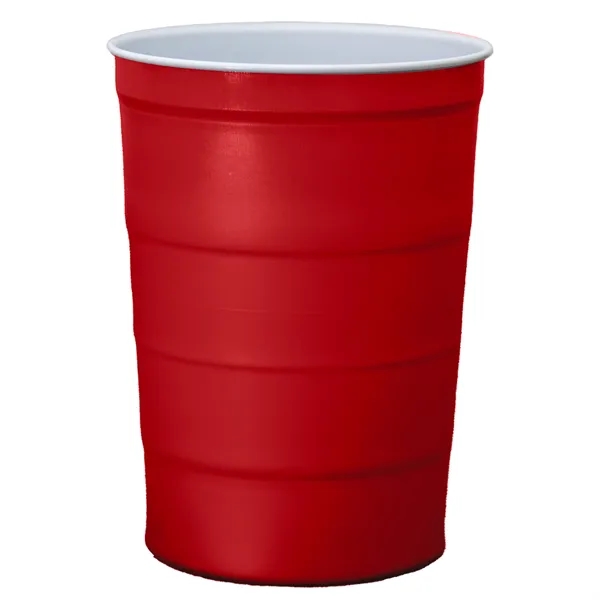 Garyline® The Cold One Steel Chill Party Cup - 16 oz. - Garyline® The Cold One Steel Chill Party Cup - 16 oz. - Image 8 of 24