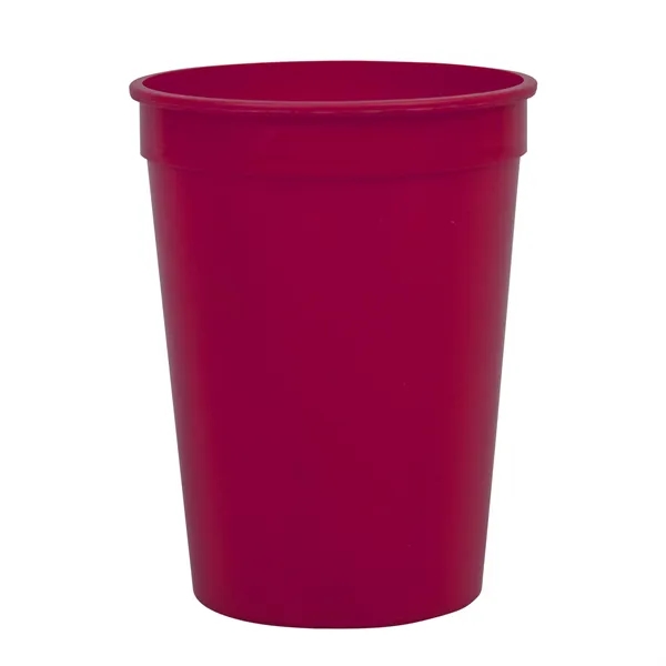 Garyline® Cups-on-the-Go Stadium Cup - 12 oz. - Garyline® Cups-on-the-Go Stadium Cup - 12 oz. - Image 17 of 24