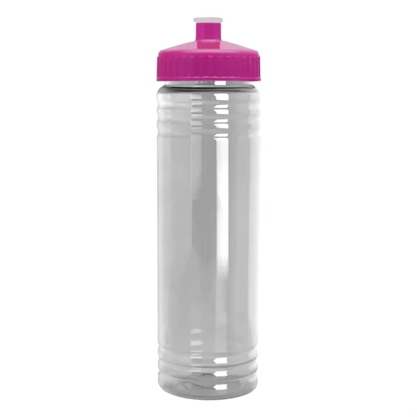 Garyline® Slim Fit Bottle with Push-Pull Lid - 24 oz. - Garyline® Slim Fit Bottle with Push-Pull Lid - 24 oz. - Image 9 of 18
