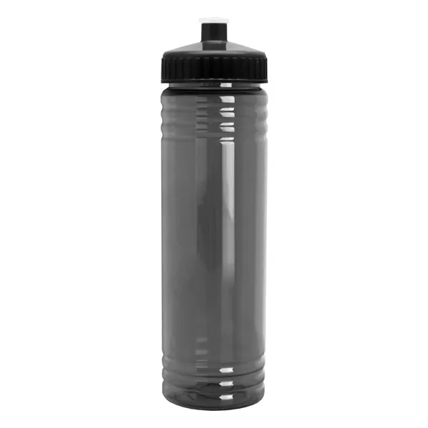 Garyline® Slim Fit Bottle with Push-Pull Lid - 24 oz. - Garyline® Slim Fit Bottle with Push-Pull Lid - 24 oz. - Image 10 of 18