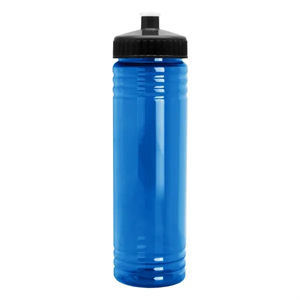 Garyline® Slim Fit Bottle with Push-Pull Lid - 24 oz. - Garyline® Slim Fit Bottle with Push-Pull Lid - 24 oz. - Image 11 of 18