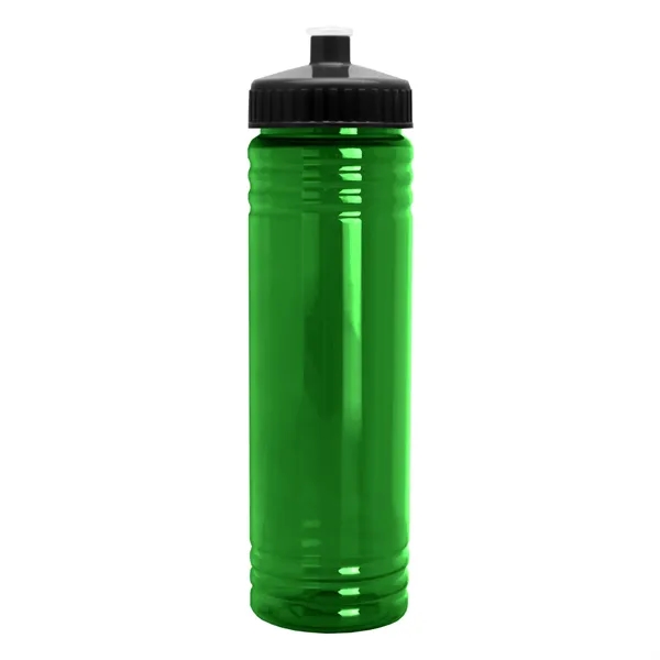 Garyline® Slim Fit Bottle with Push-Pull Lid - 24 oz. - Garyline® Slim Fit Bottle with Push-Pull Lid - 24 oz. - Image 12 of 18