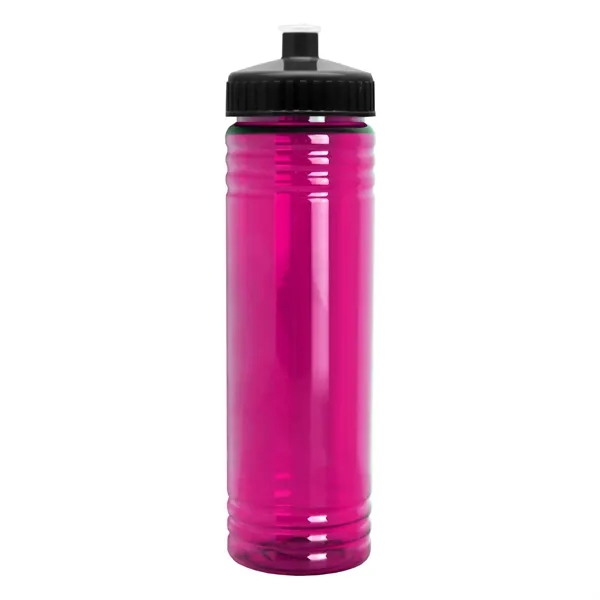 Garyline® Slim Fit Bottle with Push-Pull Lid - 24 oz. - Garyline® Slim Fit Bottle with Push-Pull Lid - 24 oz. - Image 13 of 18