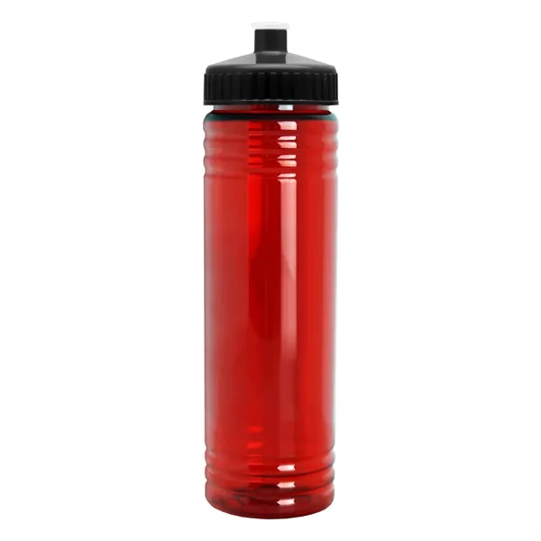 Garyline® Slim Fit Bottle with Push-Pull Lid - 24 oz. - Garyline® Slim Fit Bottle with Push-Pull Lid - 24 oz. - Image 15 of 18