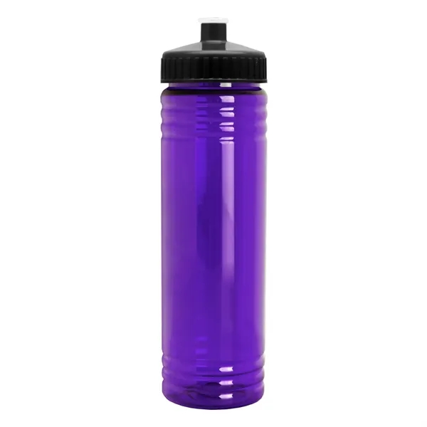 Garyline® Slim Fit Bottle with Push-Pull Lid - 24 oz. - Garyline® Slim Fit Bottle with Push-Pull Lid - 24 oz. - Image 16 of 18
