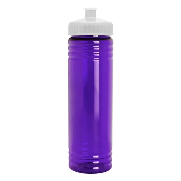 Garyline® Slim Fit Bottle with Push-Pull Lid - 24 oz. - Garyline® Slim Fit Bottle with Push-Pull Lid - 24 oz. - Image 17 of 18