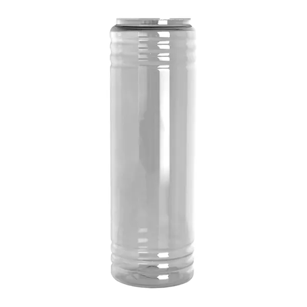 Garyline® Slim Fit Bottle with Flip-Straw Lid - 24 oz. - Garyline® Slim Fit Bottle with Flip-Straw Lid - 24 oz. - Image 10 of 92
