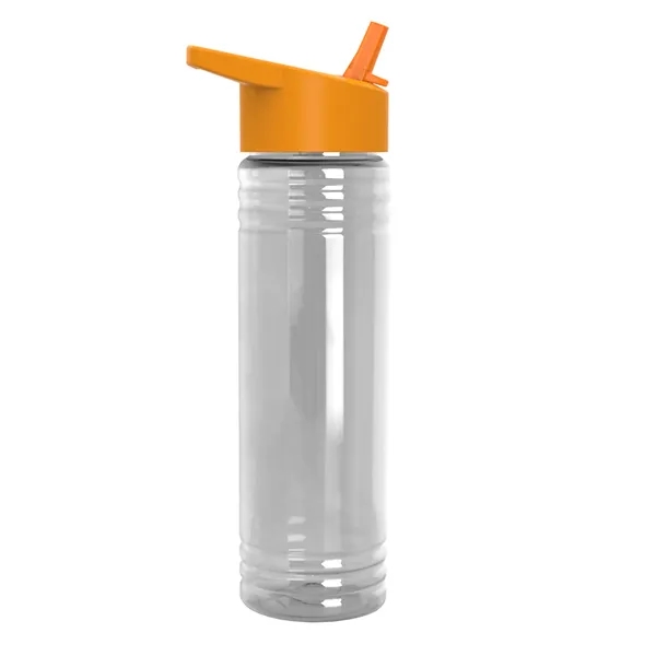 Garyline® Slim Fit Bottle with Flip-Straw Lid - 24 oz. - Garyline® Slim Fit Bottle with Flip-Straw Lid - 24 oz. - Image 14 of 92