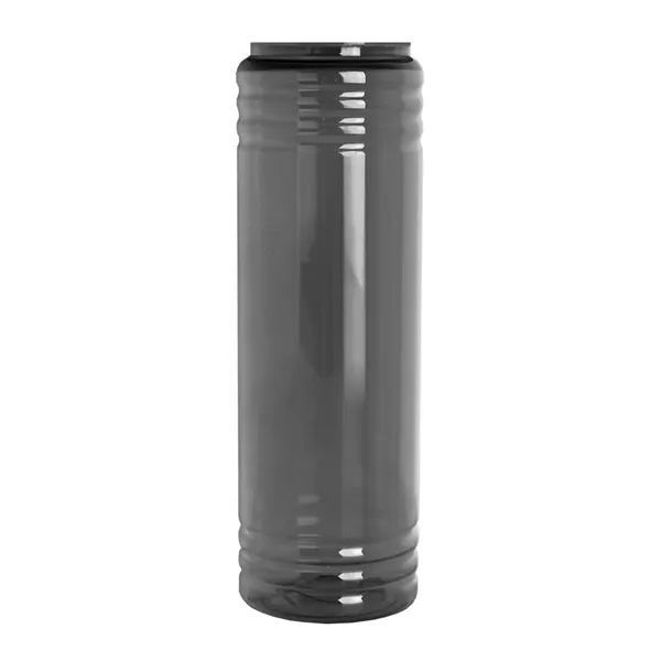 Garyline® Slim Fit Bottle with Flip-Straw Lid - 24 oz. - Garyline® Slim Fit Bottle with Flip-Straw Lid - 24 oz. - Image 16 of 92
