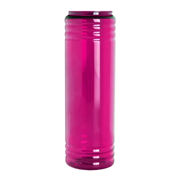 Garyline® Slim Fit Bottle with Flip-Straw Lid - 24 oz. - Garyline® Slim Fit Bottle with Flip-Straw Lid - 24 oz. - Image 21 of 92