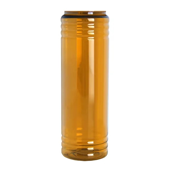 Garyline® Slim Fit Bottle with Flip-Straw Lid - 24 oz. - Garyline® Slim Fit Bottle with Flip-Straw Lid - 24 oz. - Image 23 of 92