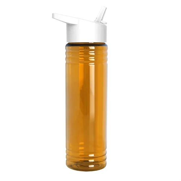 Garyline® Slim Fit Bottle with Flip-Straw Lid - 24 oz. - Garyline® Slim Fit Bottle with Flip-Straw Lid - 24 oz. - Image 25 of 92