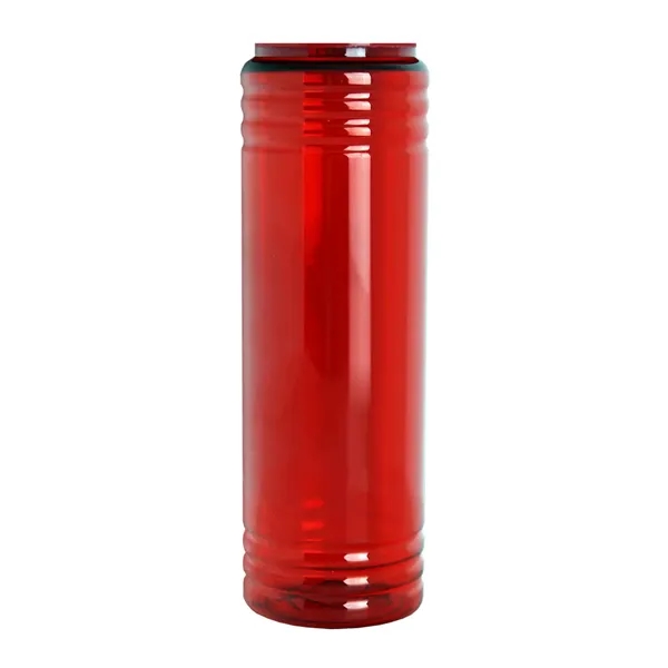 Garyline® Slim Fit Bottle with Flip-Straw Lid - 24 oz. - Garyline® Slim Fit Bottle with Flip-Straw Lid - 24 oz. - Image 27 of 92