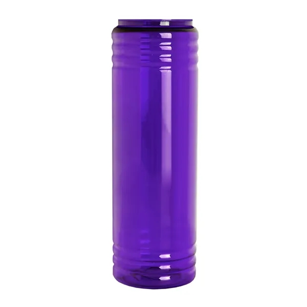 Garyline® Slim Fit Bottle with Flip-Straw Lid - 24 oz. - Garyline® Slim Fit Bottle with Flip-Straw Lid - 24 oz. - Image 29 of 92