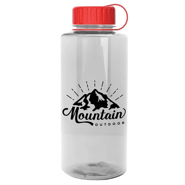 Garyline® Mountaineer Tritan® Bottle with Tethered Lid - ... - Garyline® Mountaineer Tritan® Bottle with Tethered Lid - ... - Image 28 of 53