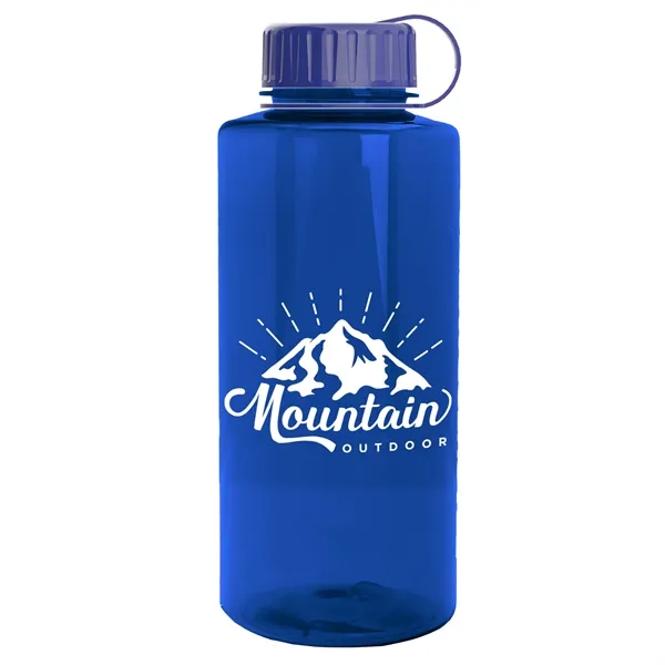 Garyline® Mountaineer Tritan® Bottle with Tethered Lid - ... - Garyline® Mountaineer Tritan® Bottle with Tethered Lid - ... - Image 29 of 53