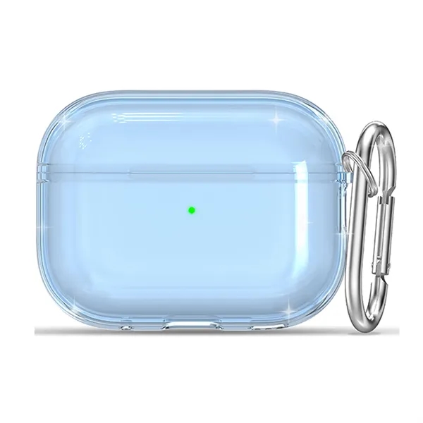 Transparent Shockproof Earphone Case - Transparent Shockproof Earphone Case - Image 2 of 5