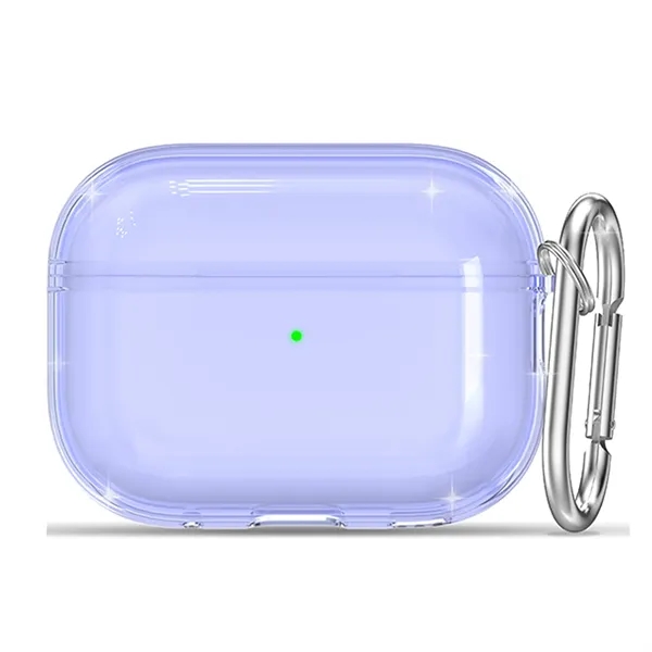 Transparent Shockproof Earphone Case - Transparent Shockproof Earphone Case - Image 3 of 5