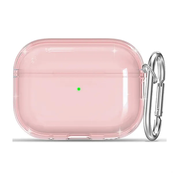 Transparent Shockproof Earphone Case - Transparent Shockproof Earphone Case - Image 4 of 5