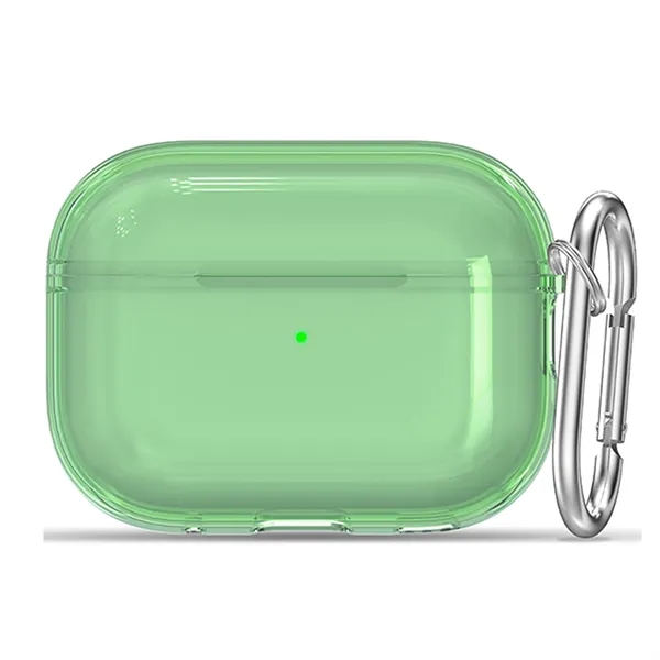 Transparent Shockproof Earphone Case - Transparent Shockproof Earphone Case - Image 5 of 5