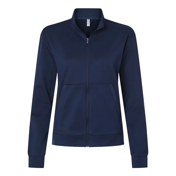 Adidas Women's Ultimate365 COLD.RDY Full-Zip Jacket - Adidas Women's Ultimate365 COLD.RDY Full-Zip Jacket - Image 3 of 6