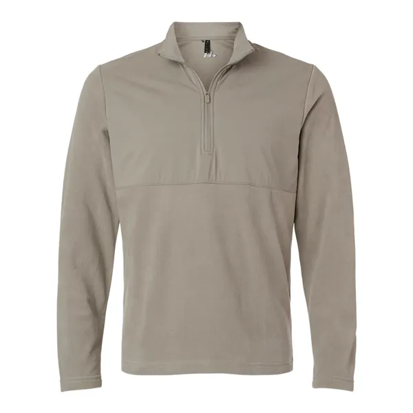 Adidas Men's Ultimate365 Cozy Quarter-Zip Pullover - Adidas Men's Ultimate365 Cozy Quarter-Zip Pullover - Image 7 of 10