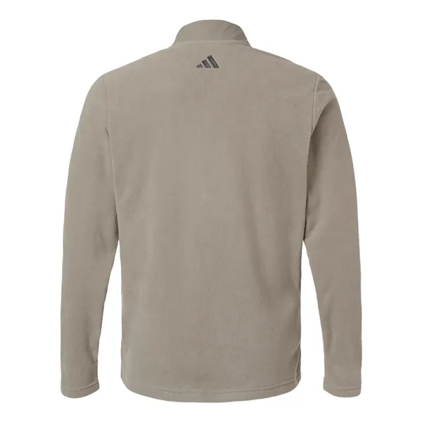 Adidas Men's Ultimate365 Cozy Quarter-Zip Pullover - Adidas Men's Ultimate365 Cozy Quarter-Zip Pullover - Image 8 of 10