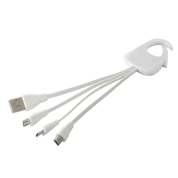 Universal Multi USB with splash proof pouch - Universal Multi USB with splash proof pouch - Image 1 of 6
