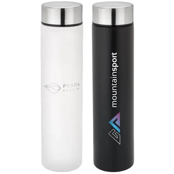 13.5 oz Pace Trail Vacuum Water Bottle - 13.5 oz Pace Trail Vacuum Water Bottle - Image 0 of 4
