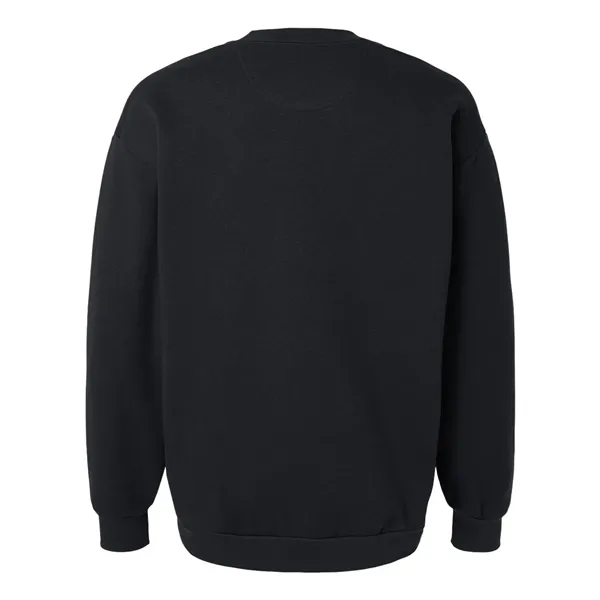 American Apparel Unisex ReFlex Fleece Crewneck Sweatshirt - American Apparel Unisex ReFlex Fleece Crewneck Sweatshirt - Image 2 of 10