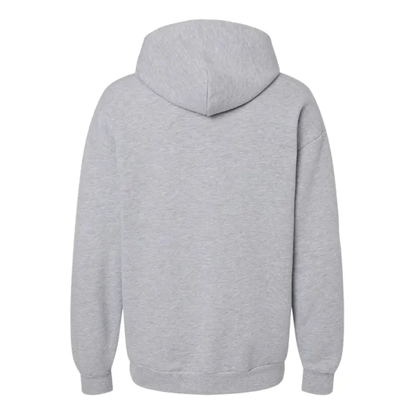 American Apparel Unisex ReFlex Fleece Hoodie Sweatshirt - American Apparel Unisex ReFlex Fleece Hoodie Sweatshirt - Image 8 of 12