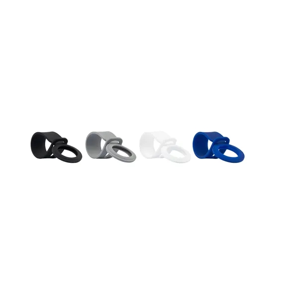 AirTag Silicone Luggage Tag - AirTag Silicone Luggage Tag - Image 1 of 9