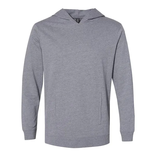 Anvil Lightweight Terry Hooded Pullover - Anvil Lightweight Terry Hooded Pullover - Image 0 of 2
