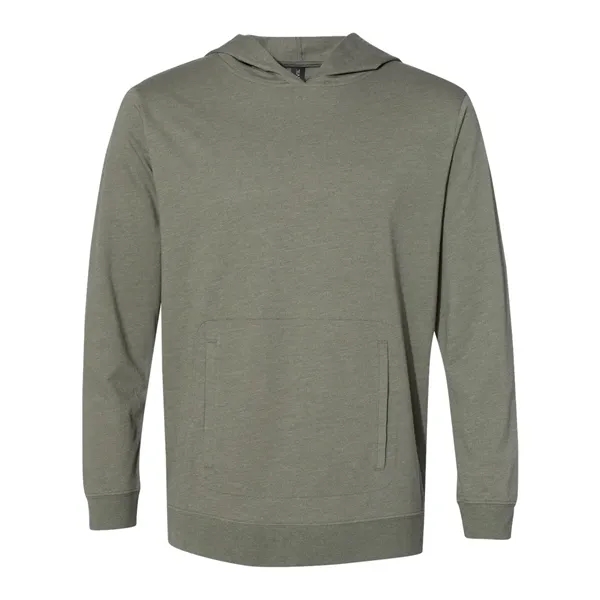 Anvil Lightweight Terry Hooded Pullover - Anvil Lightweight Terry Hooded Pullover - Image 1 of 2