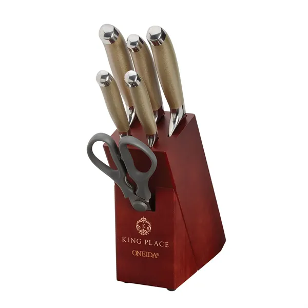 Oneida® Preferred 7 Piece Cutlery Set - Oneida® Preferred 7 Piece Cutlery Set - Image 0 of 6