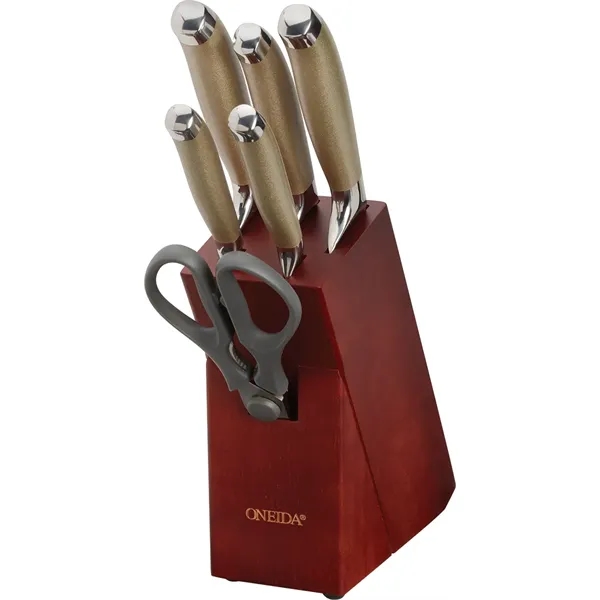 Oneida® Preferred 7 Piece Cutlery Set - Oneida® Preferred 7 Piece Cutlery Set - Image 3 of 6