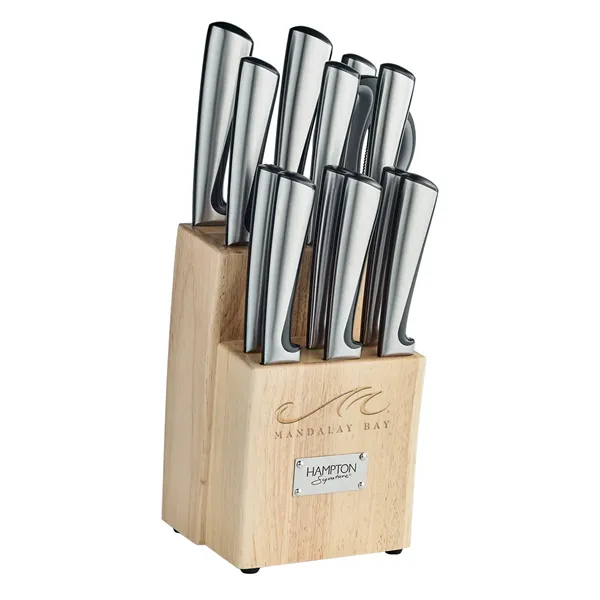 Hampton Signature® Orion 14 Piece Cutlery Set - Hampton Signature® Orion 14 Piece Cutlery Set - Image 0 of 11