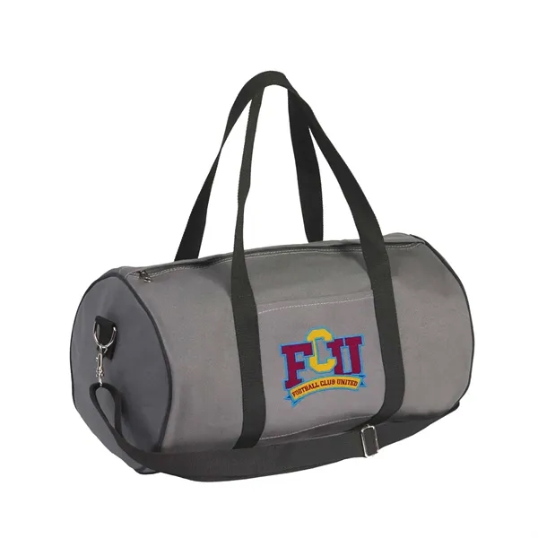 Classic Duffel with Embroidery - Classic Duffel with Embroidery - Image 0 of 3