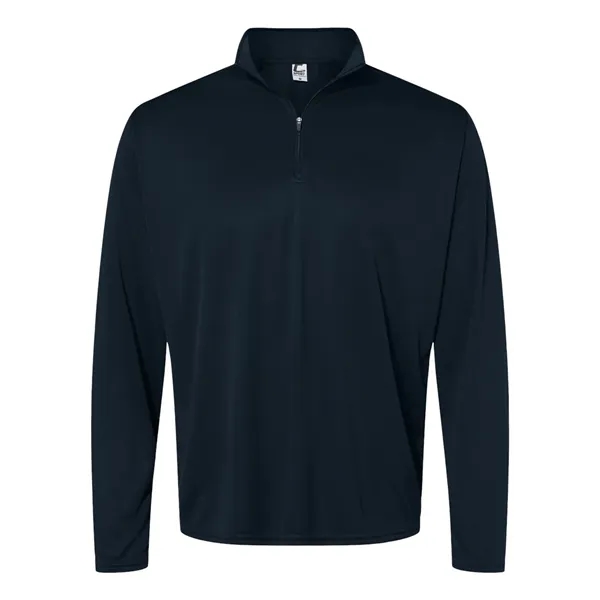 C2 Sport Men's Quarter-Zip Pullover - C2 Sport Men's Quarter-Zip Pullover - Image 5 of 6