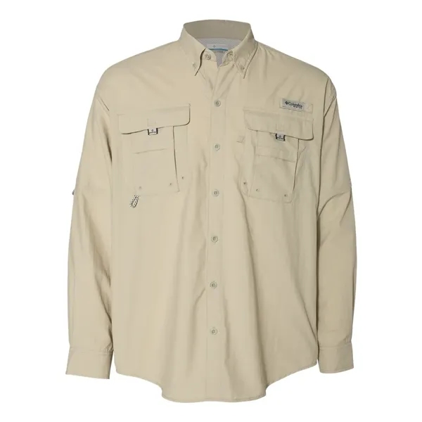 Columbia Men's PFG Bahama™ II Long Sleeve Shirt - Columbia Men's PFG Bahama™ II Long Sleeve Shirt - Image 3 of 4