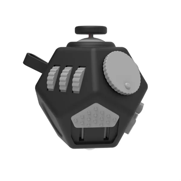 Mini Fidget Toys Cube Relief Stress And Anxiety Depression - Mini Fidget Toys Cube Relief Stress And Anxiety Depression - Image 2 of 4