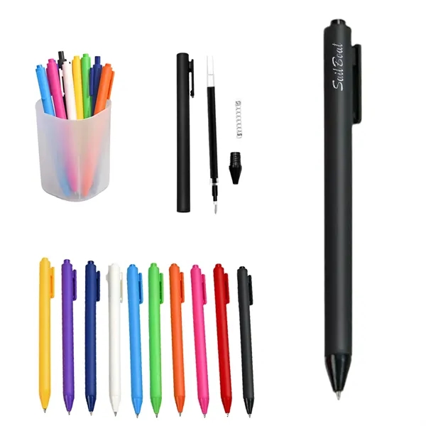Effortless Writing with the Action Ballpoint Pen - Effortless Writing with the Action Ballpoint Pen - Image 0 of 10