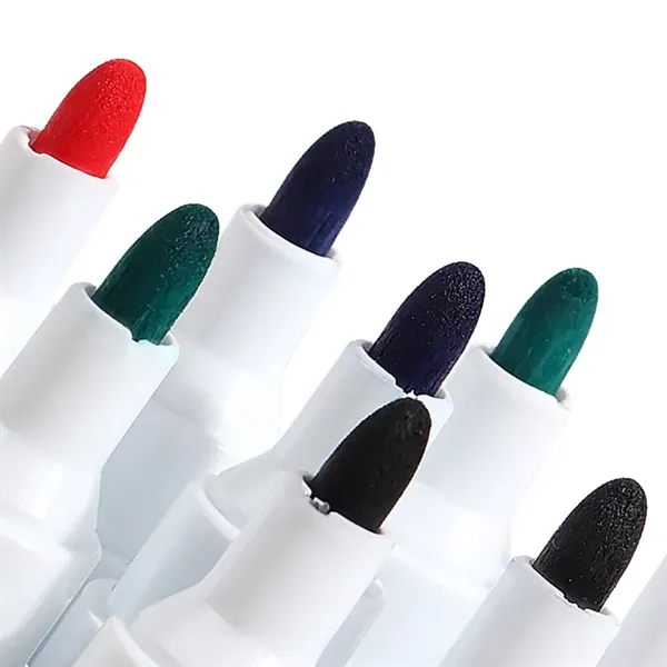 Colorful Erasable Whiteboard Marker Pen - Colorful Erasable Whiteboard Marker Pen - Image 1 of 9