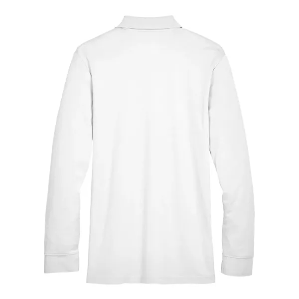 Devon & Jones Men's CrownLux Performance® Plaited Long Sl... - Devon & Jones Men's CrownLux Performance® Plaited Long Sl... - Image 10 of 10