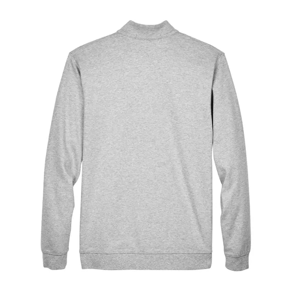 Devon & Jones Men's DRYTEC20™ Performance Quarter-Zip Pul... - Devon & Jones Men's DRYTEC20™ Performance Quarter-Zip Pul... - Image 4 of 10
