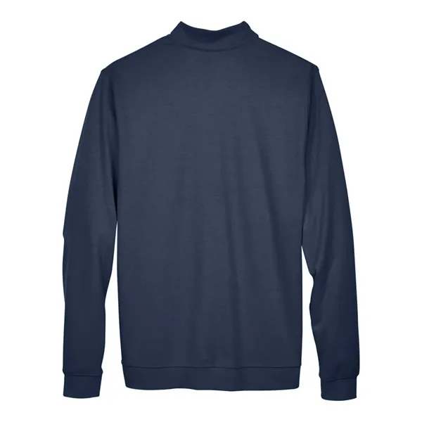 Devon & Jones Men's DRYTEC20™ Performance Quarter-Zip Pul... - Devon & Jones Men's DRYTEC20™ Performance Quarter-Zip Pul... - Image 6 of 10