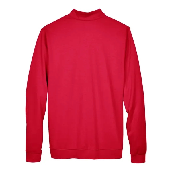 Devon & Jones Men's DRYTEC20™ Performance Quarter-Zip Pul... - Devon & Jones Men's DRYTEC20™ Performance Quarter-Zip Pul... - Image 10 of 10