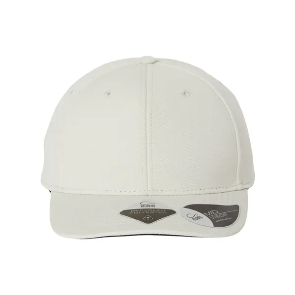 Atlantis Headwear Sustainable Honeycomb Cap - Atlantis Headwear Sustainable Honeycomb Cap - Image 0 of 10