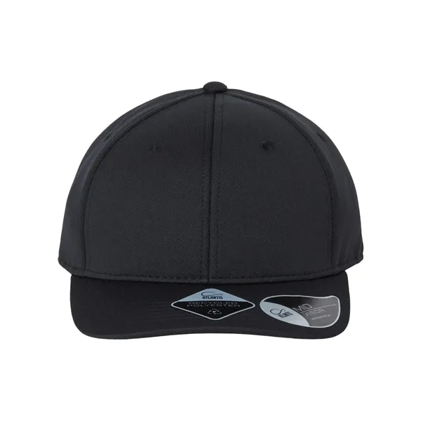 Atlantis Headwear Sustainable Honeycomb Cap - Atlantis Headwear Sustainable Honeycomb Cap - Image 1 of 10